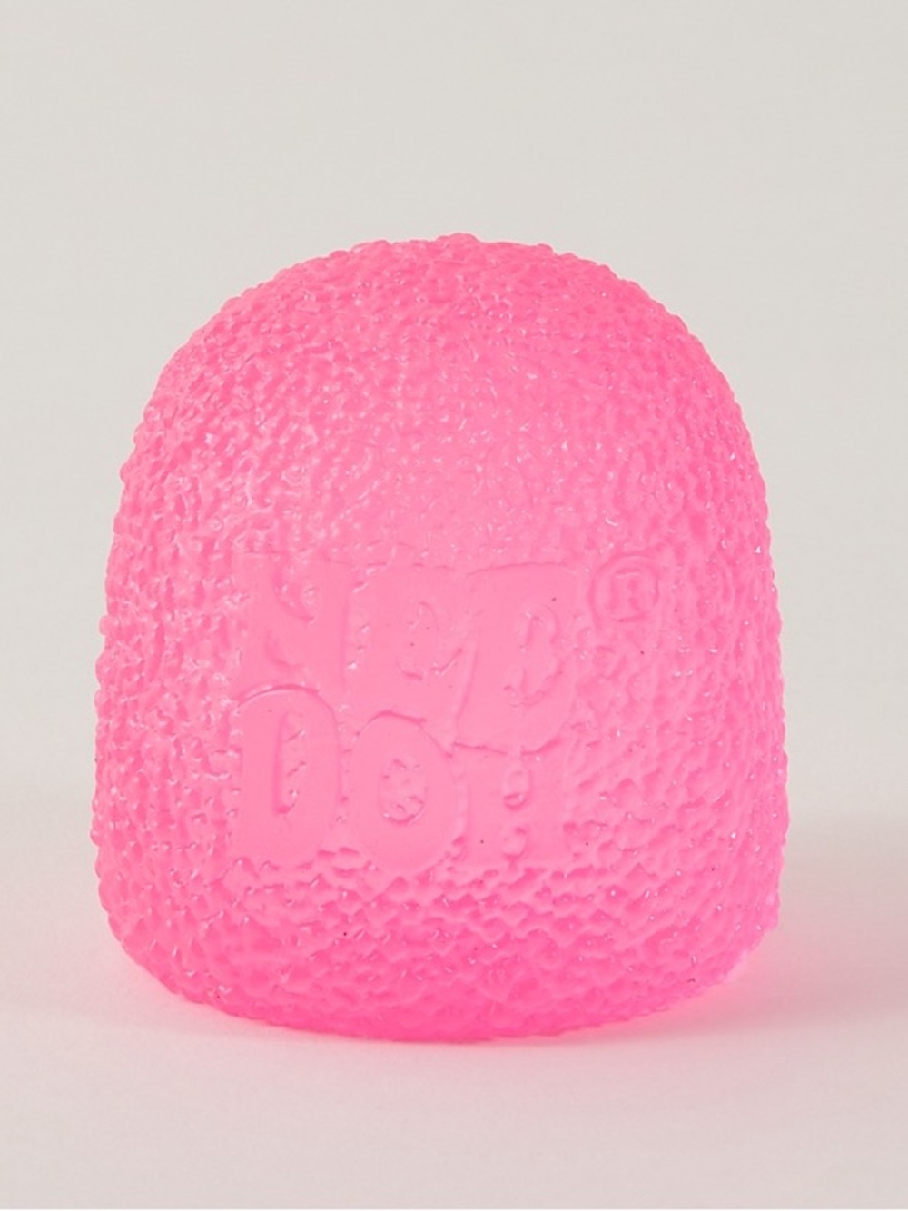 Nee Doh® pink Gumdrop Squish no box trend trendy